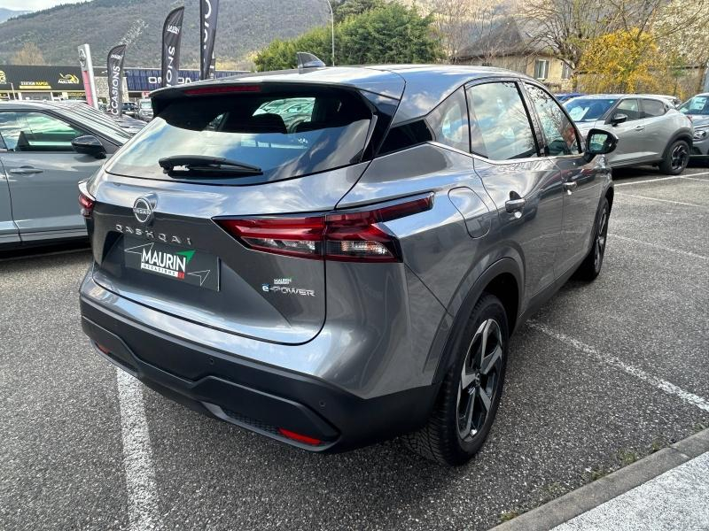 Photo 6 de l’annonce de NISSAN Qashqai d’occasion à vendre à CHAMBERY