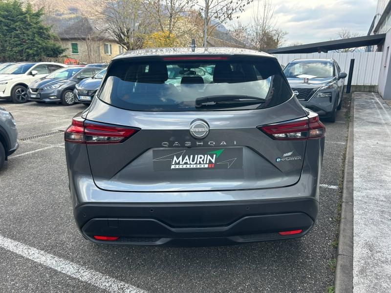 Photo 7 de l’annonce de NISSAN Qashqai d’occasion à vendre à CHAMBERY