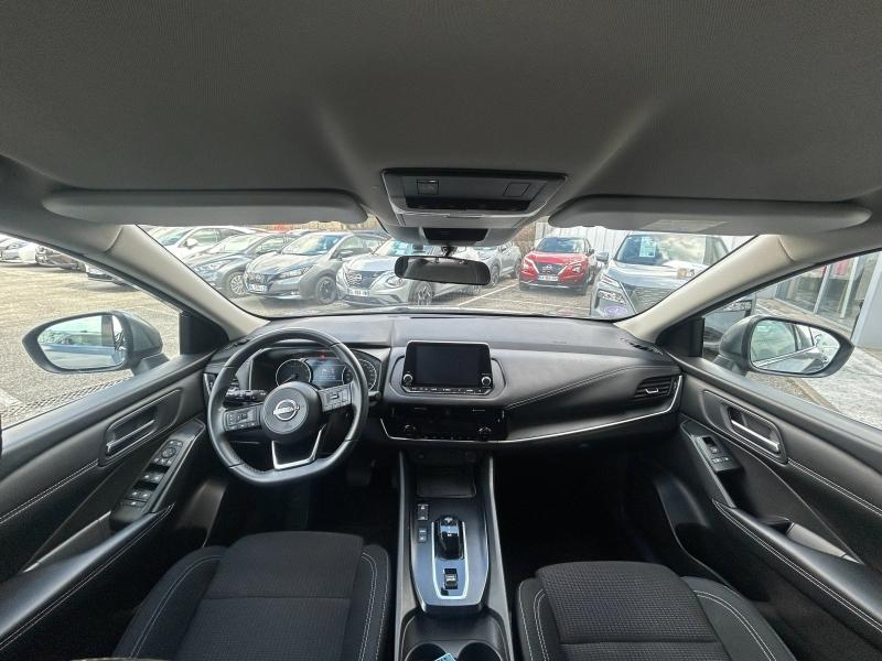 Photo 10 de l’annonce de NISSAN Qashqai d’occasion à vendre à CHAMBERY