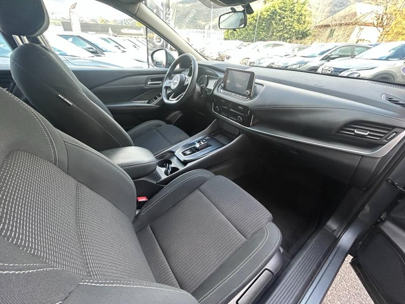 Photo 11 de l’annonce de NISSAN Qashqai d’occasion à vendre à CHAMBERY