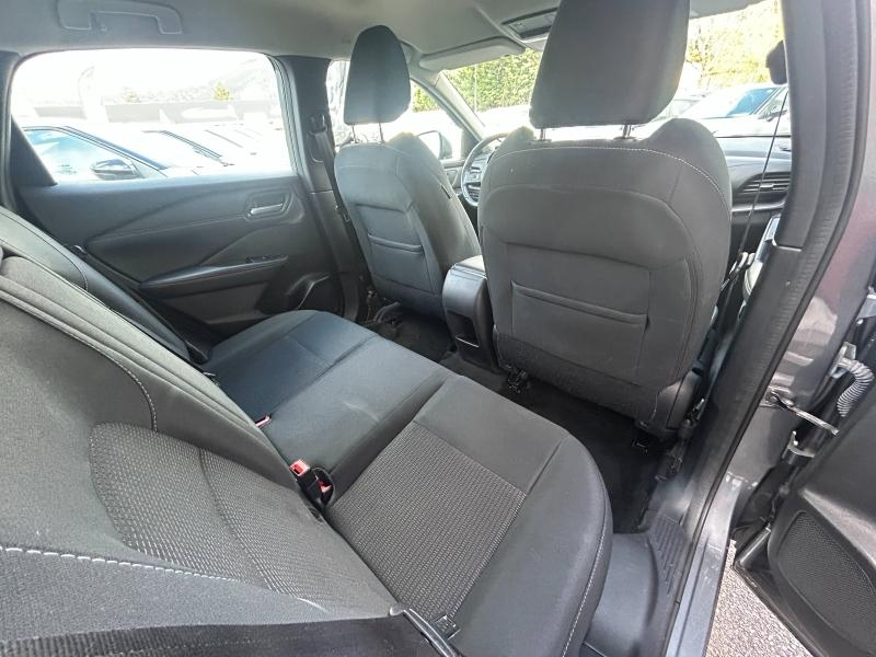 Photo 12 de l’annonce de NISSAN Qashqai d’occasion à vendre à CHAMBERY