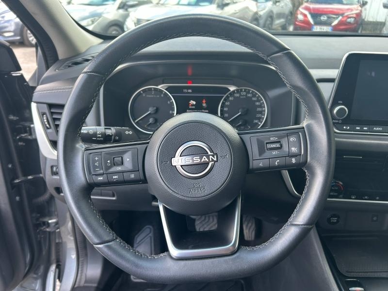 Photo 13 de l’annonce de NISSAN Qashqai d’occasion à vendre à CHAMBERY