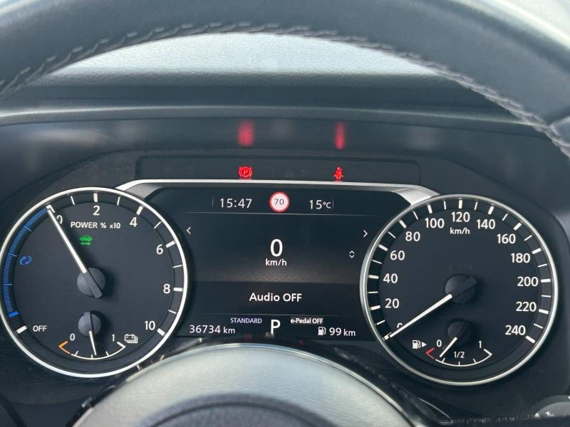 Photo 14 de l’annonce de NISSAN Qashqai d’occasion à vendre à CHAMBERY