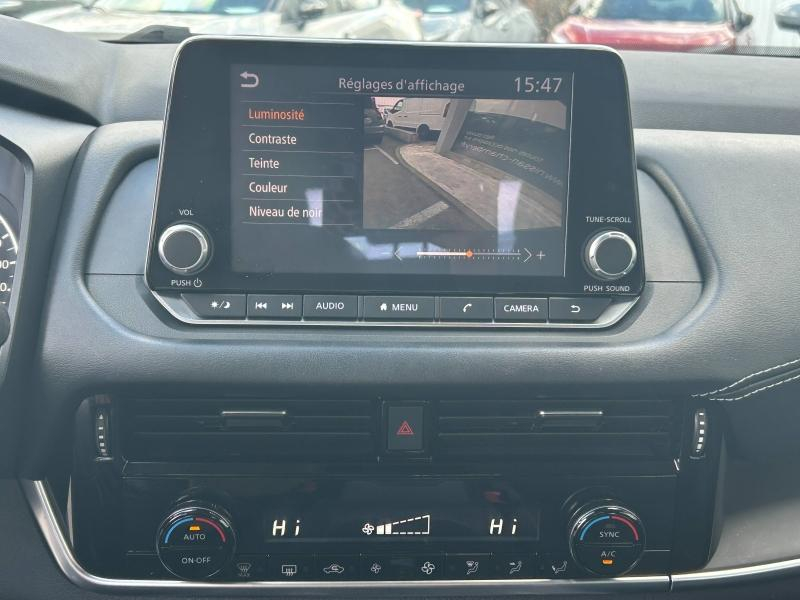 Photo 15 de l’annonce de NISSAN Qashqai d’occasion à vendre à CHAMBERY