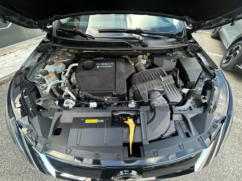 Photo 17 de l’annonce de NISSAN Qashqai d’occasion à vendre à CHAMBERY