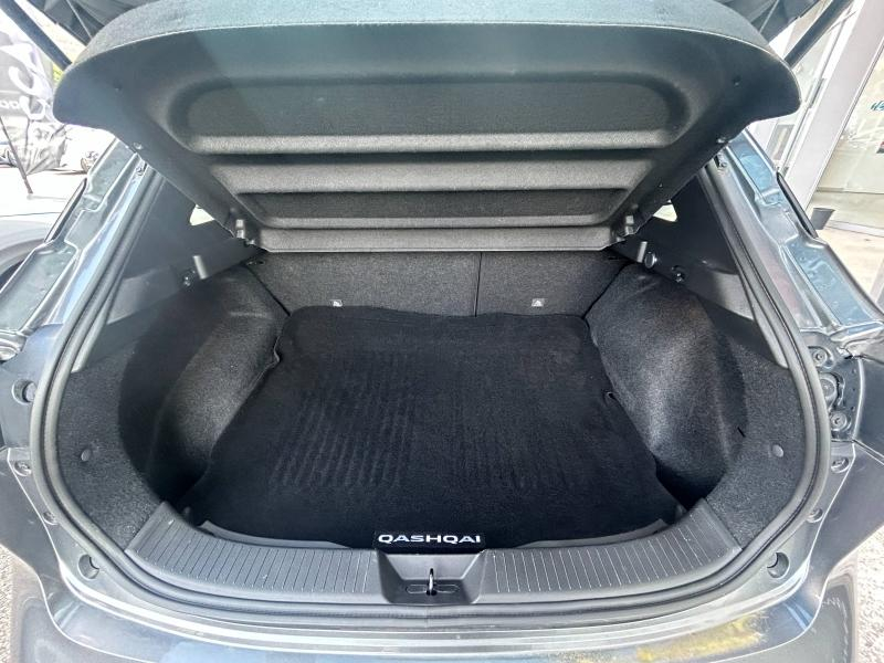 Photo 18 de l’annonce de NISSAN Qashqai d’occasion à vendre à CHAMBERY