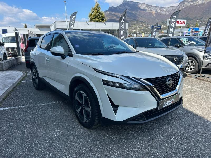 Photo 3 de l’annonce de NISSAN Qashqai d’occasion à vendre à CHAMBERY