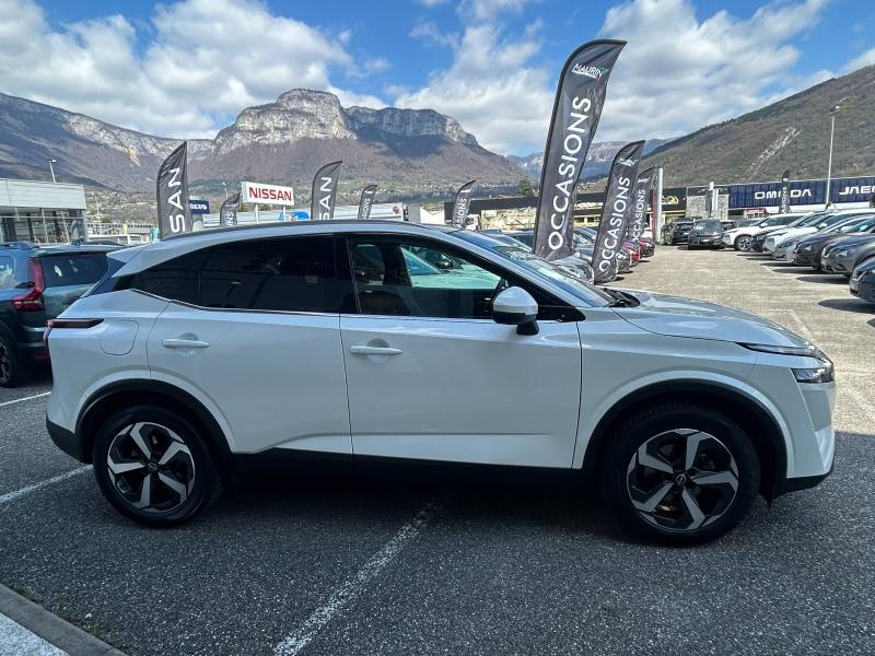 Photo 4 de l’annonce de NISSAN Qashqai d’occasion à vendre à CHAMBERY