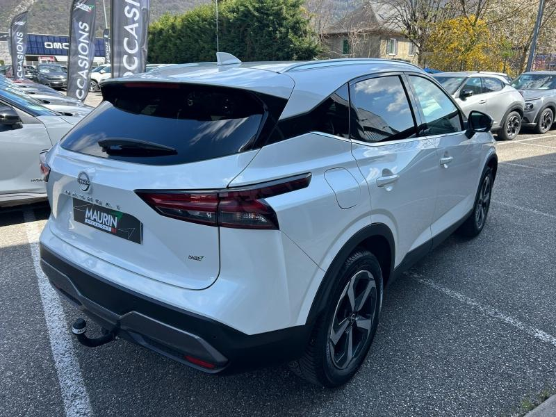 Photo 6 de l’annonce de NISSAN Qashqai d’occasion à vendre à CHAMBERY