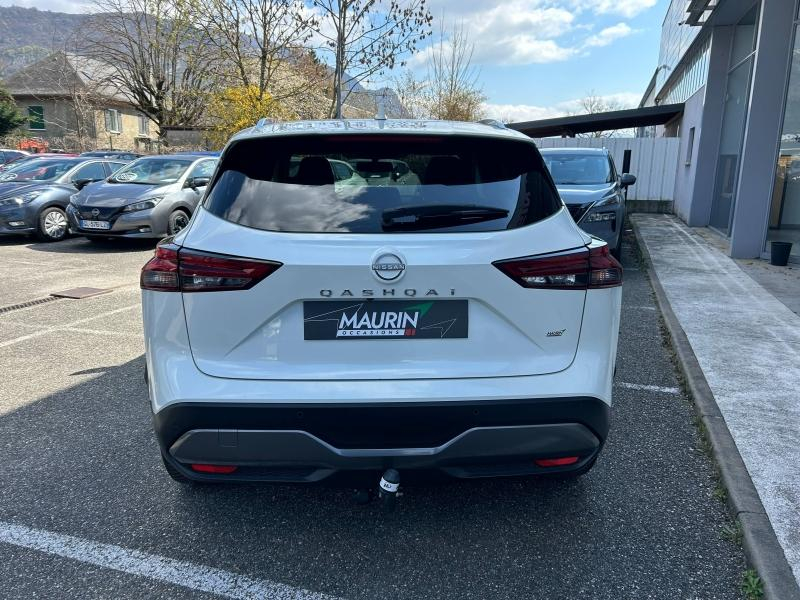 Photo 7 de l’annonce de NISSAN Qashqai d’occasion à vendre à CHAMBERY