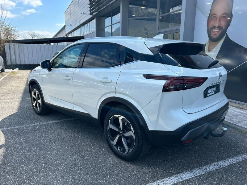 Photo 8 de l’annonce de NISSAN Qashqai d’occasion à vendre à CHAMBERY
