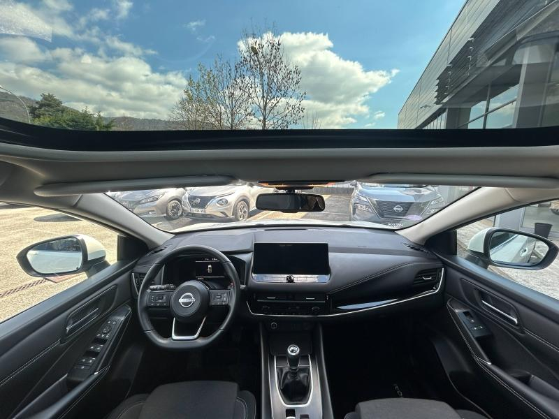 Photo 10 de l’annonce de NISSAN Qashqai d’occasion à vendre à CHAMBERY