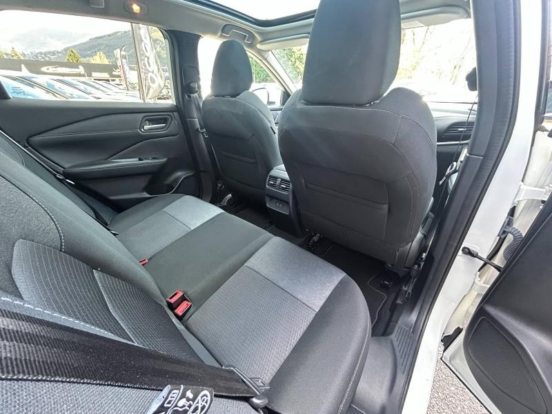 Photo 12 de l’annonce de NISSAN Qashqai d’occasion à vendre à CHAMBERY