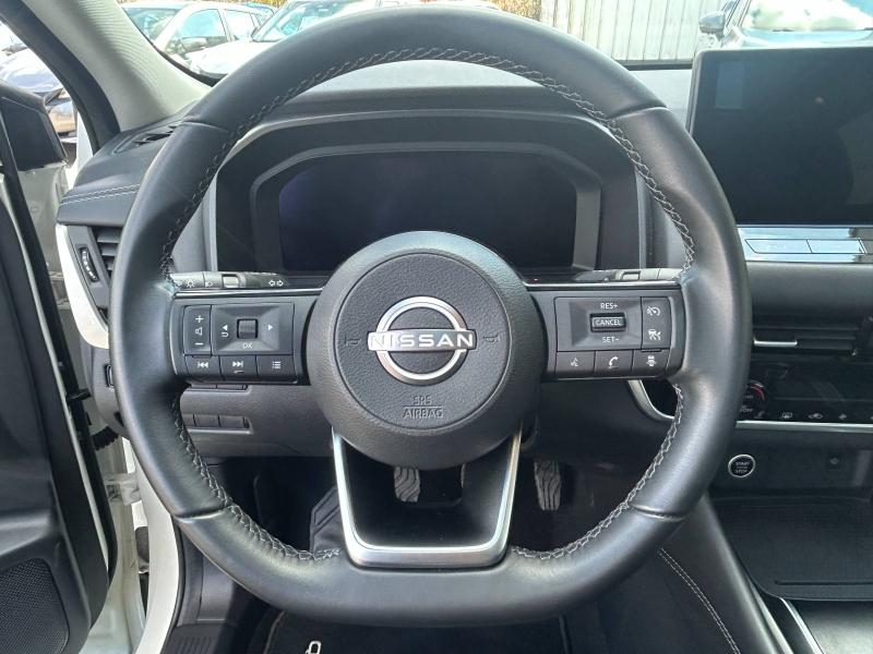 Photo 13 de l’annonce de NISSAN Qashqai d’occasion à vendre à CHAMBERY