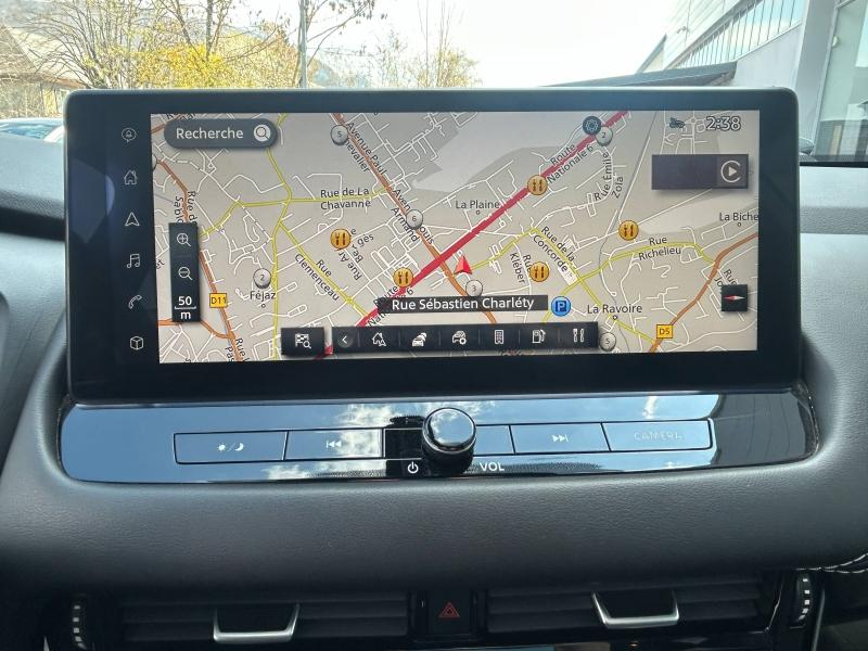 Photo 16 de l’annonce de NISSAN Qashqai d’occasion à vendre à CHAMBERY