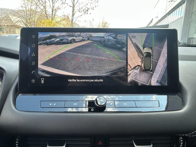 Photo 17 de l’annonce de NISSAN Qashqai d’occasion à vendre à CHAMBERY