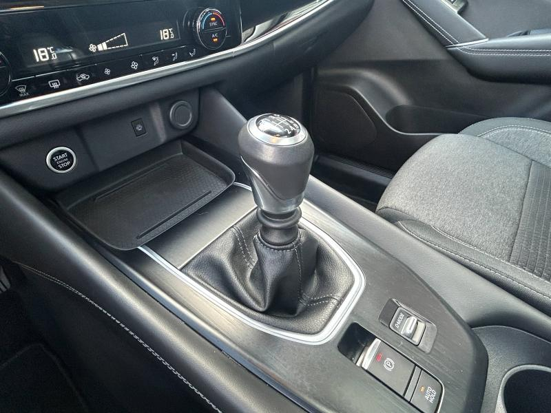 Photo 18 de l’annonce de NISSAN Qashqai d’occasion à vendre à CHAMBERY