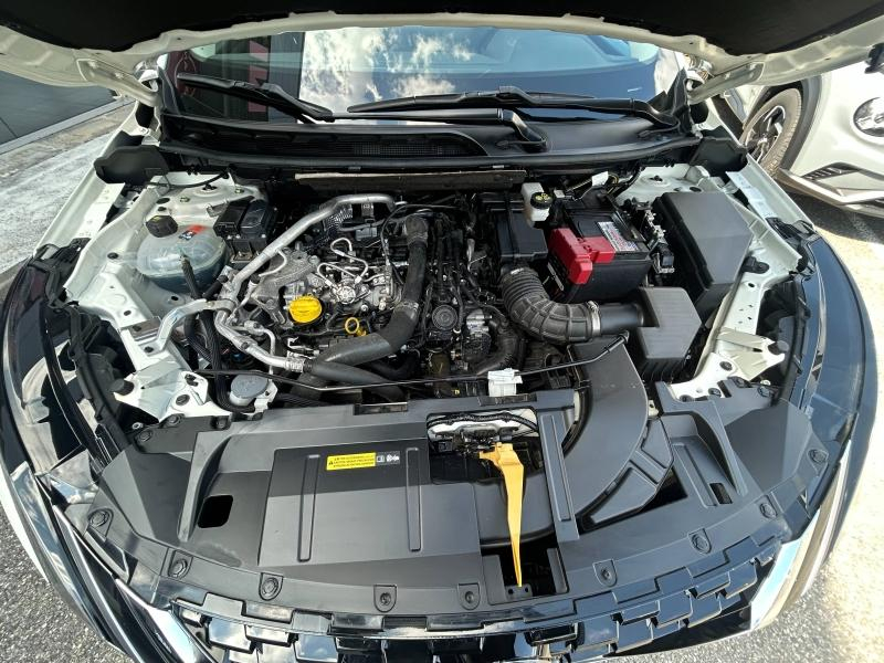 Photo 19 de l’annonce de NISSAN Qashqai d’occasion à vendre à CHAMBERY