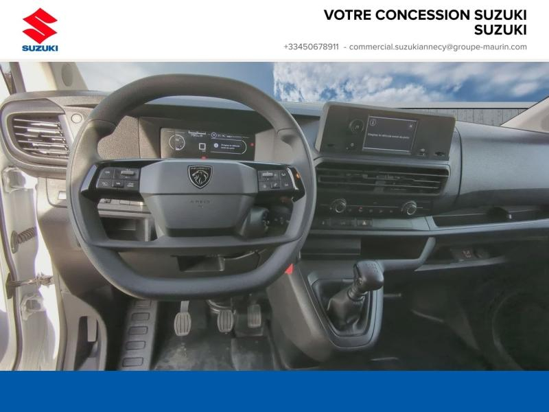 Photo 12 de l’annonce de PEUGEOT Expert Fg VUL d’occasion à vendre à CHAMBERY