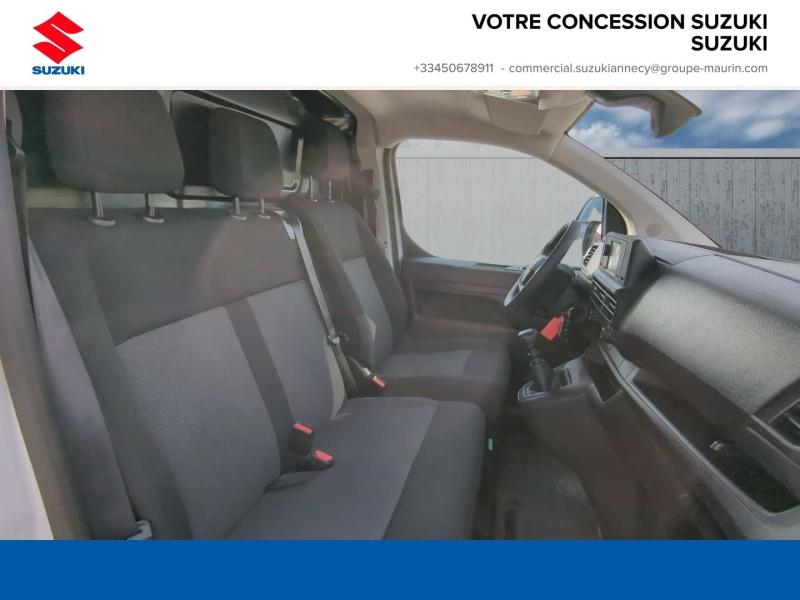 Photo 13 de l’annonce de PEUGEOT Expert Fg VUL d’occasion à vendre à CHAMBERY