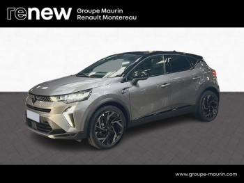 RENAULT Captur d’occasion à vendre à VARENNES SUR SEINE