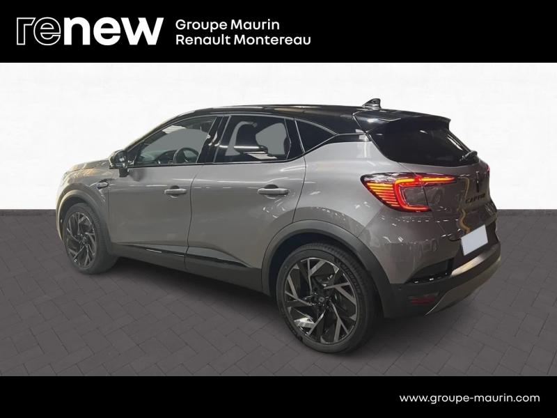 Photo 3 de l’annonce de RENAULT Captur d’occasion à vendre à VARENNES SUR SEINE