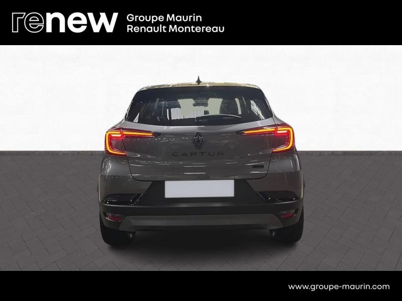 Photo 4 de l’annonce de RENAULT Captur d’occasion à vendre à VARENNES SUR SEINE