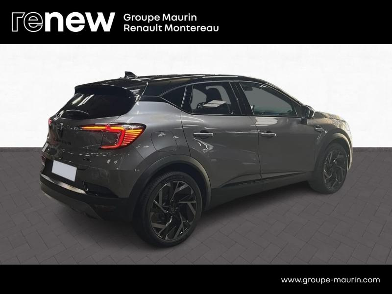 Photo 5 de l’annonce de RENAULT Captur d’occasion à vendre à VARENNES SUR SEINE