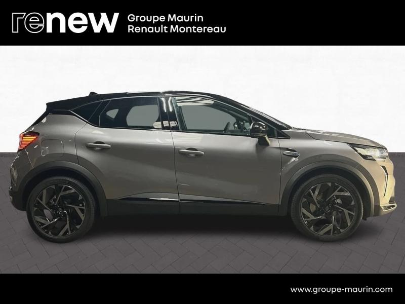 Photo 6 de l’annonce de RENAULT Captur d’occasion à vendre à VARENNES SUR SEINE