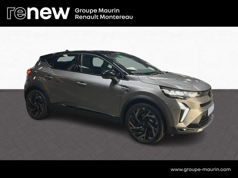 Photo 7 de l’annonce de RENAULT Captur d’occasion à vendre à VARENNES SUR SEINE