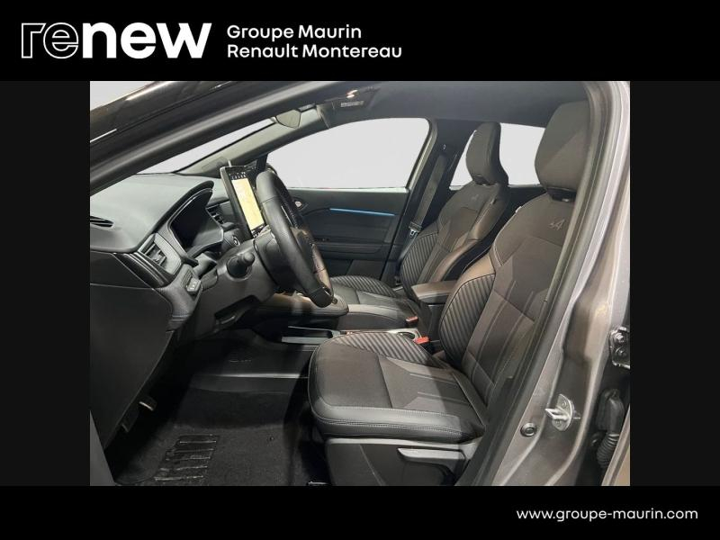 Photo 9 de l’annonce de RENAULT Captur d’occasion à vendre à VARENNES SUR SEINE