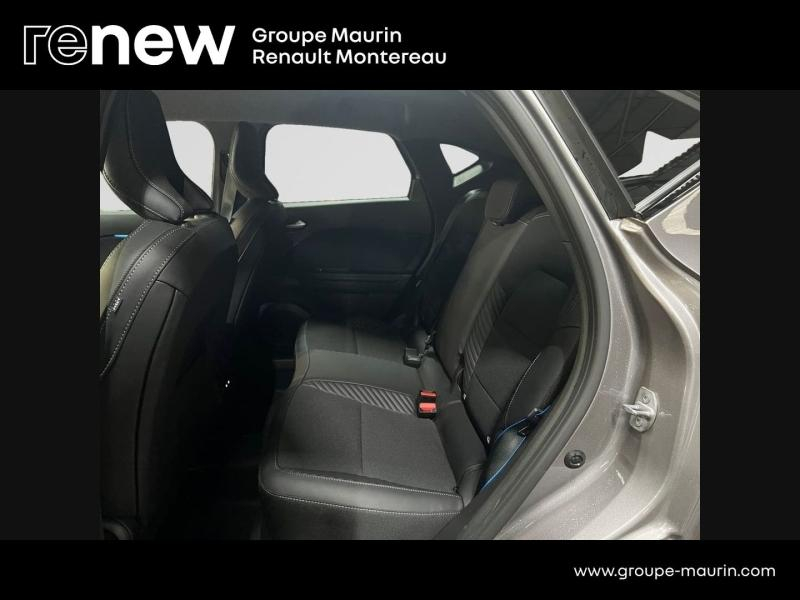 Photo 10 de l’annonce de RENAULT Captur d’occasion à vendre à VARENNES SUR SEINE