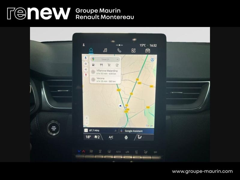 Photo 15 de l’annonce de RENAULT Captur d’occasion à vendre à VARENNES SUR SEINE