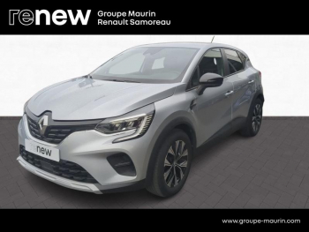 RENAULT Captur 1.6 E-Tech hybride 145ch Evolution