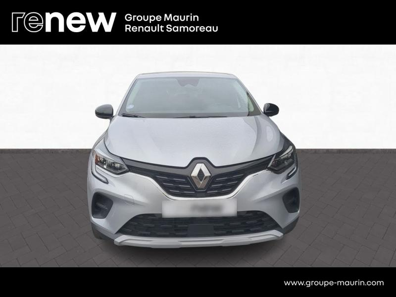 Photo 3 de l’annonce de RENAULT Captur d’occasion à vendre à SAMOREAU