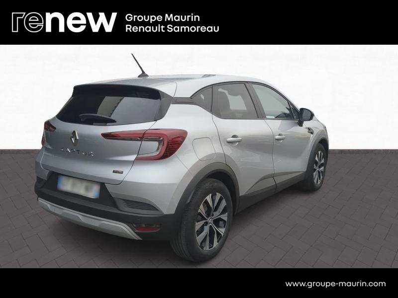 Photo 6 de l’annonce de RENAULT Captur d’occasion à vendre à SAMOREAU