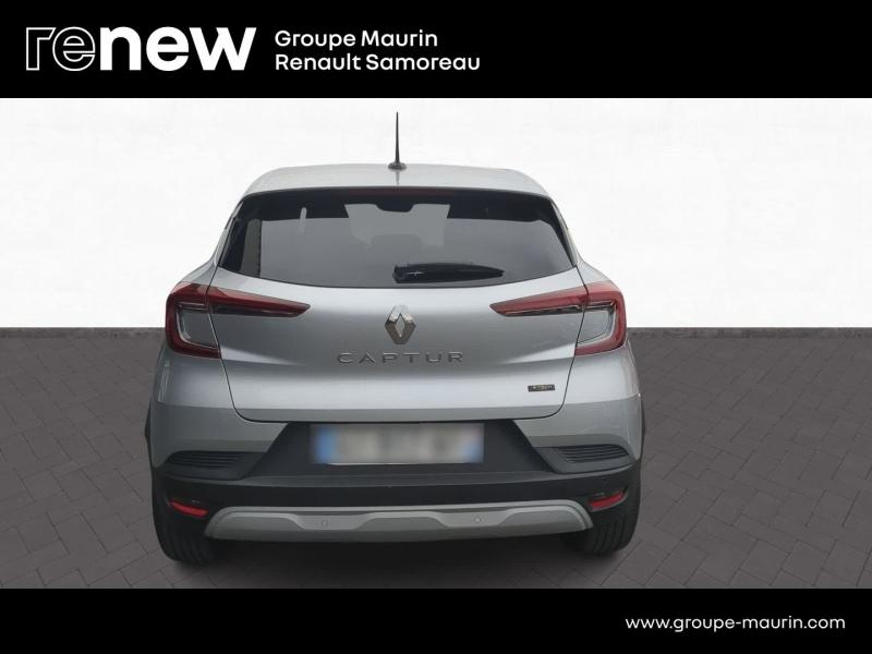 Photo 7 de l’annonce de RENAULT Captur d’occasion à vendre à SAMOREAU