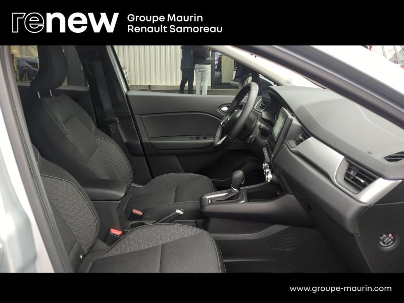 Photo 9 de l’annonce de RENAULT Captur d’occasion à vendre à SAMOREAU