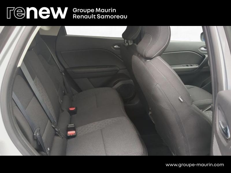 Photo 10 de l’annonce de RENAULT Captur d’occasion à vendre à SAMOREAU