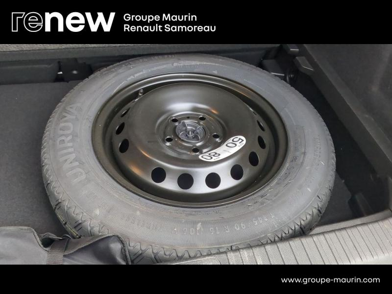 Photo 12 de l’annonce de RENAULT Captur d’occasion à vendre à SAMOREAU