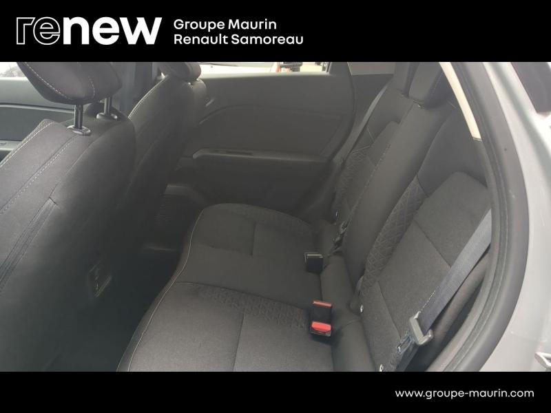 Photo 13 de l’annonce de RENAULT Captur d’occasion à vendre à SAMOREAU