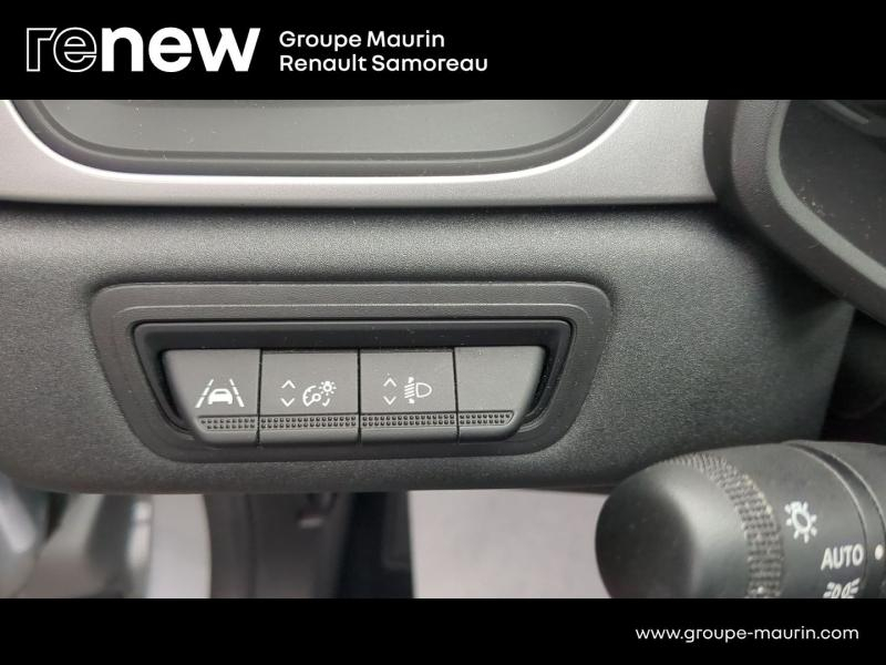 Photo 18 de l’annonce de RENAULT Captur d’occasion à vendre à SAMOREAU