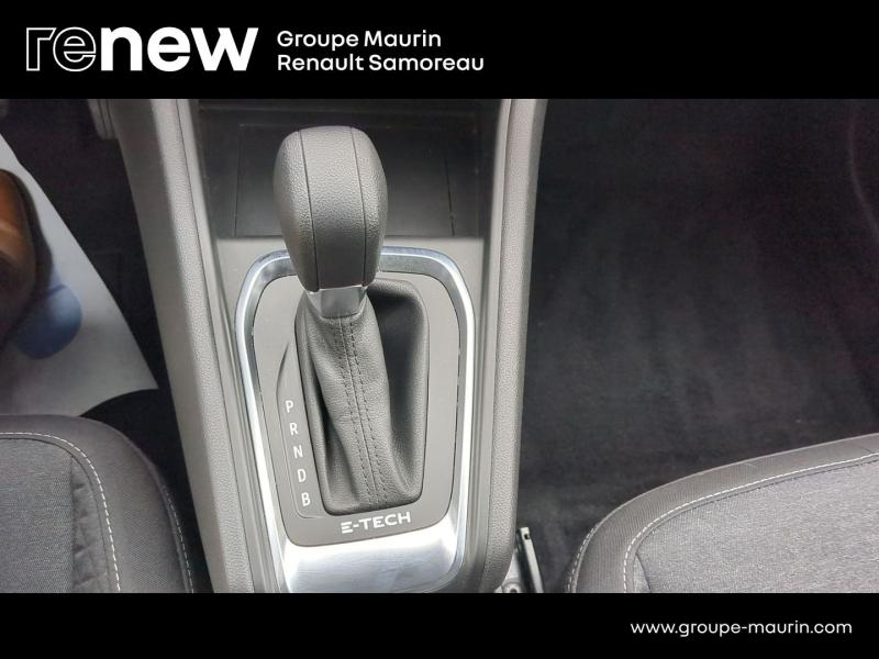 Photo 19 de l’annonce de RENAULT Captur d’occasion à vendre à SAMOREAU