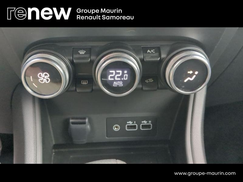 Photo 20 de l’annonce de RENAULT Captur d’occasion à vendre à SAMOREAU