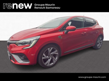 RENAULT Clio 1.3 TCe 130ch FAP RS Line EDC