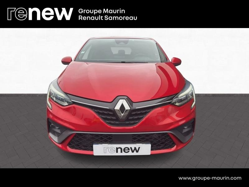 Photo 3 de l’annonce de RENAULT Clio d’occasion à vendre à SAMOREAU