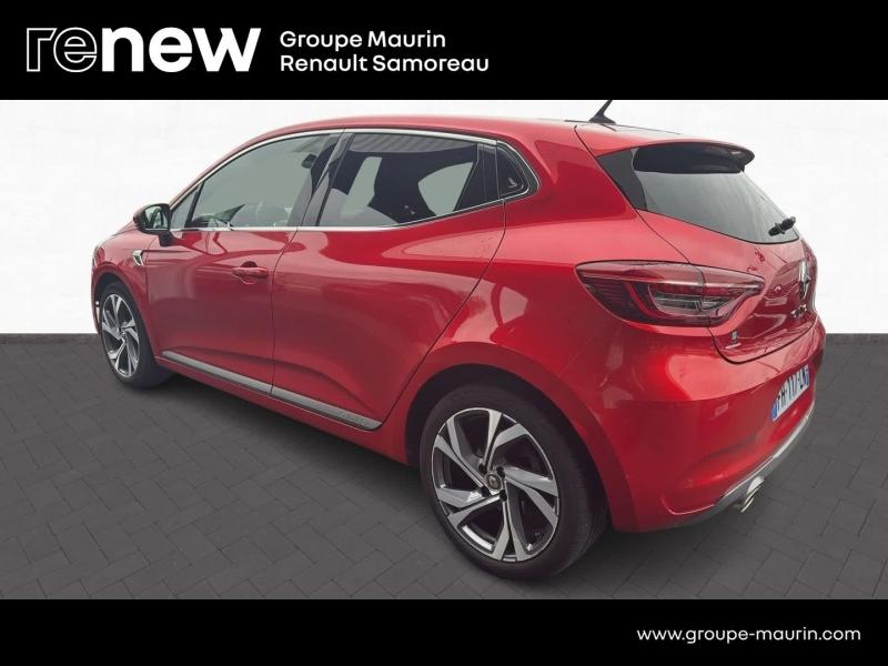 Photo 4 de l’annonce de RENAULT Clio d’occasion à vendre à SAMOREAU