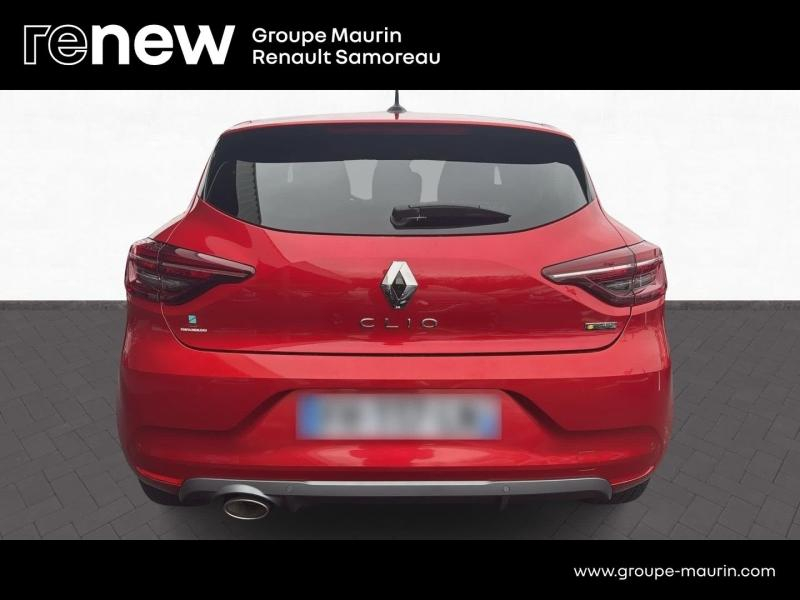 Photo 5 de l’annonce de RENAULT Clio d’occasion à vendre à SAMOREAU