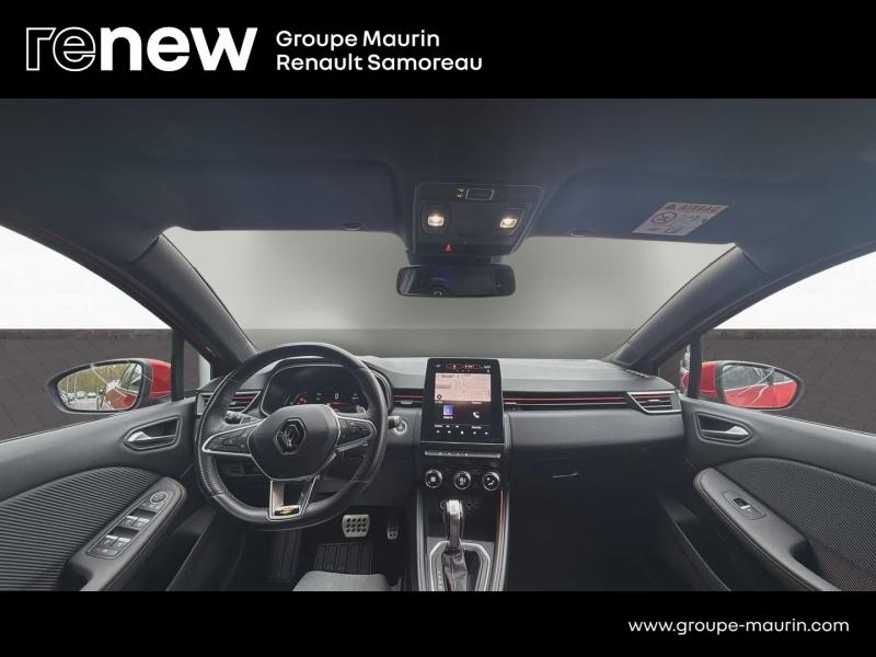 Photo 8 de l’annonce de RENAULT Clio d’occasion à vendre à SAMOREAU