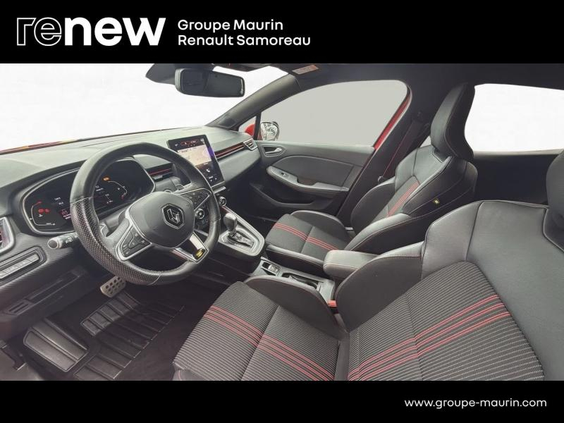 Photo 10 de l’annonce de RENAULT Clio d’occasion à vendre à SAMOREAU